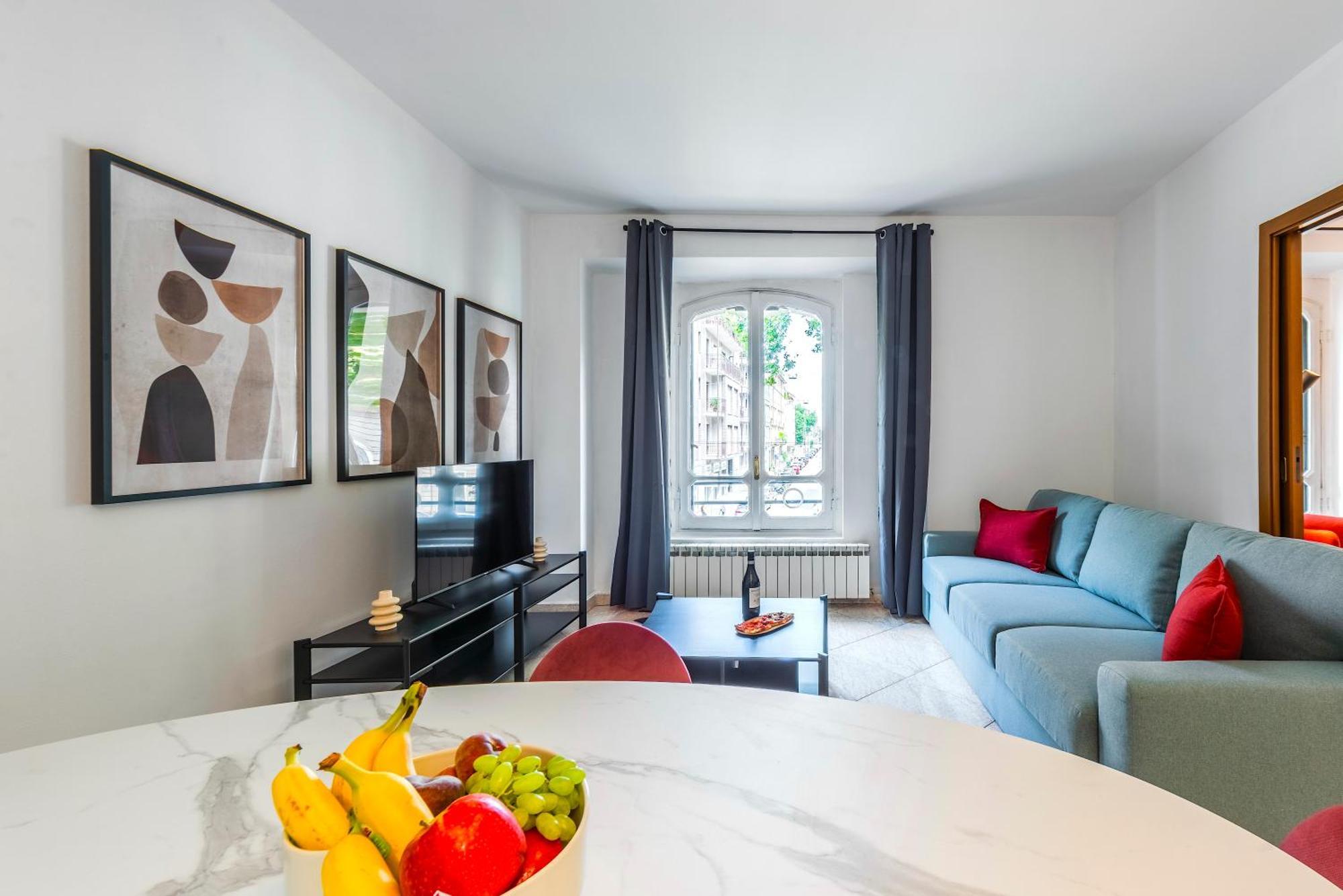 Apartment Sweett - Piave Mailand