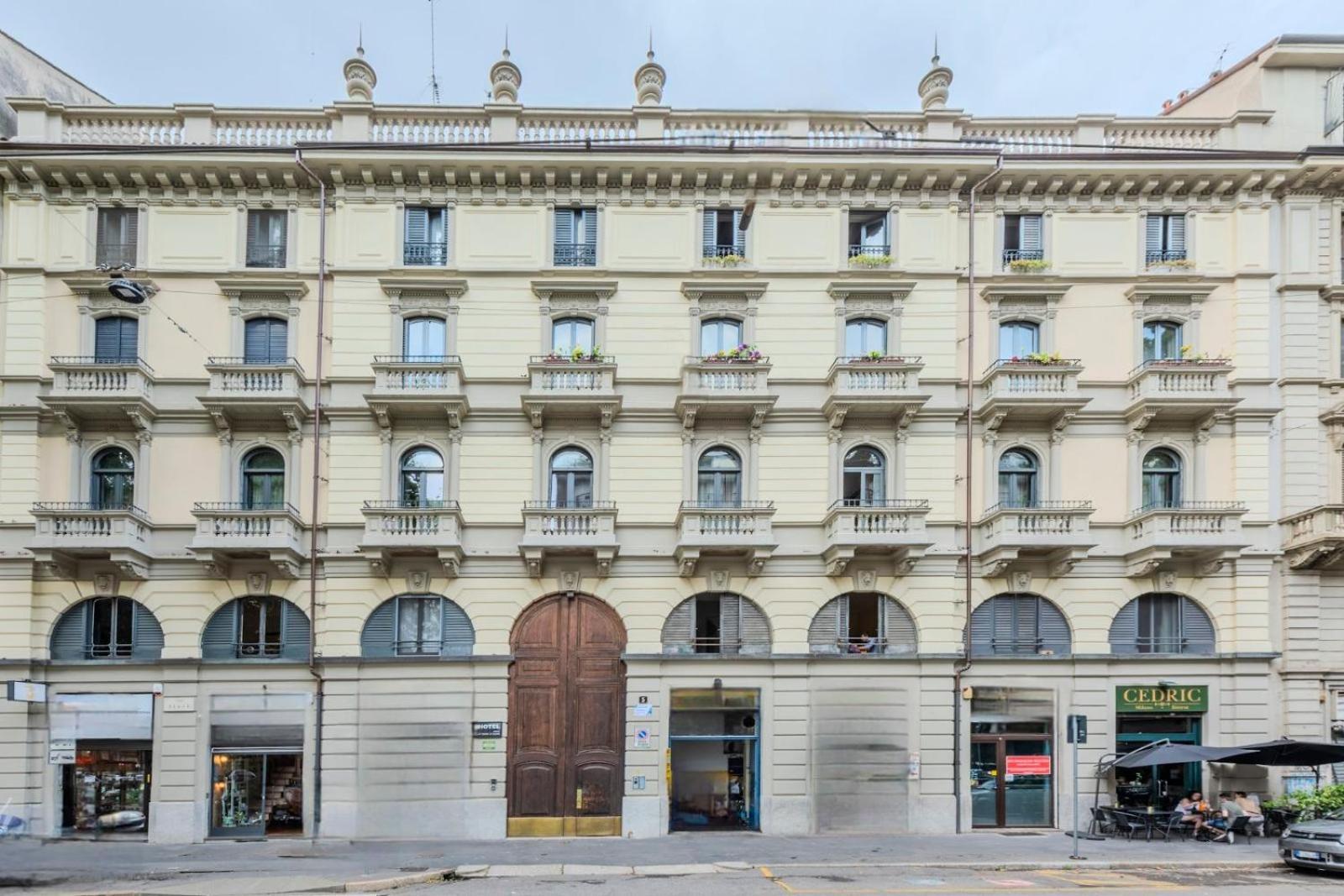 Sweett - Piave Apartment Mailand